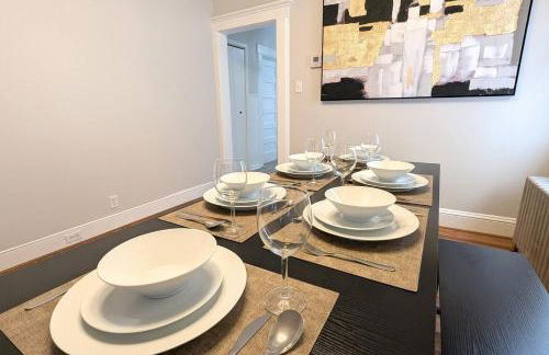 Cozy Gem 18Min to EWR, 8min > NYC Train + Parking - Foto 28