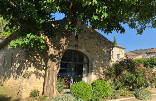 Maison de plain pied pour 4 pers piscine Lussan - Photo 11