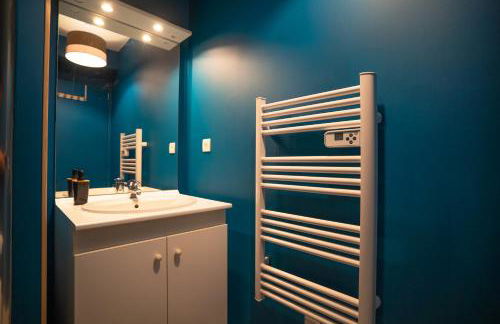 L'Effet-Mer - Fonctionnel au Cœur de la Ville - Foto 14