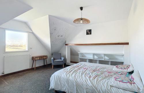 Grande maison de vacances - Foto 10