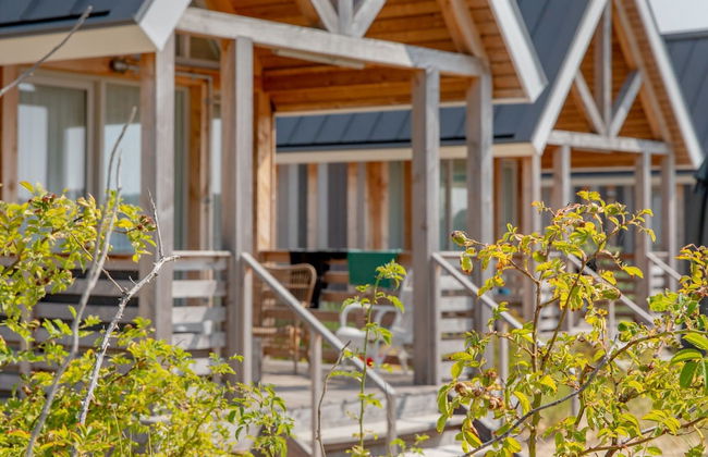 Villa Near Dutch Beach With Sauna - Photo 24