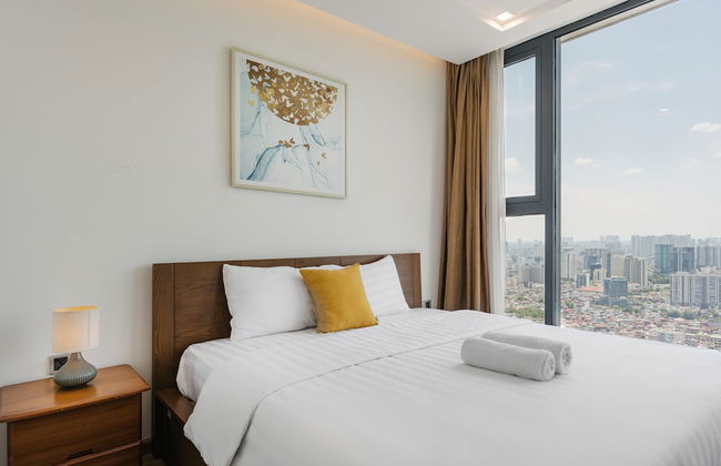 Shendo Vinhomes Metropolis - Foto 37