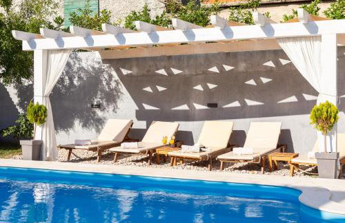 Holiday Home Mamita - Heated pool - Foto 49