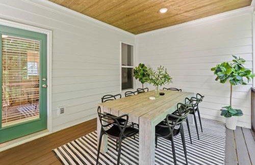 Cottage with 3 King Beds, 3 min to Marina, Fire Pit - Foto 22