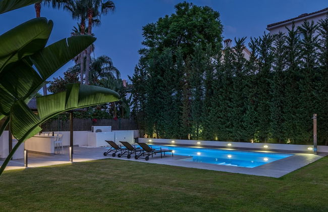 Villa Zacaluca Pool Whirlpool Sauna Gym - Foto 35