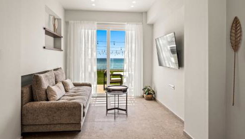 Blue Dream - Beach Front Villa - Foto 2