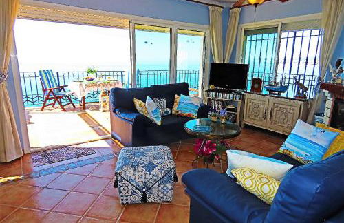 BALCON DEL DUENDE Seafront Paradise - Foto 11