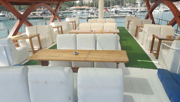 Gulf of Antalya Cruise - Foto 2