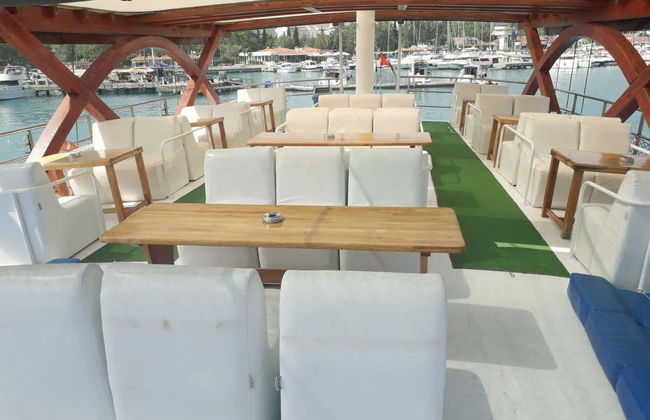 Gulf of Antalya Cruise - Foto 2