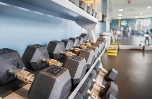 Jersey City's Best Enjoy Our Deluxe 1 Bedroom Condo Only 25 Minutes to NYC - Foto 20