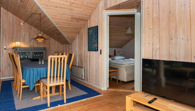 8 Person Holiday Home in Harboore - Photo 5