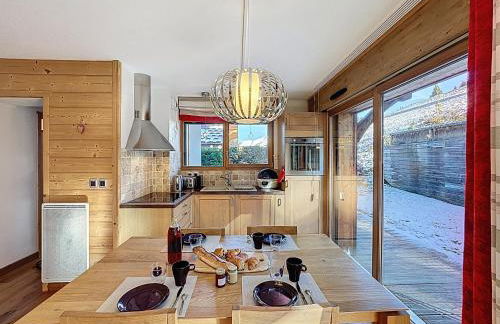 Amapa - Les Gets - ski in-out - Foto 8