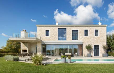 Luxury villa Valens with wellness in Tinjan - Foto 30