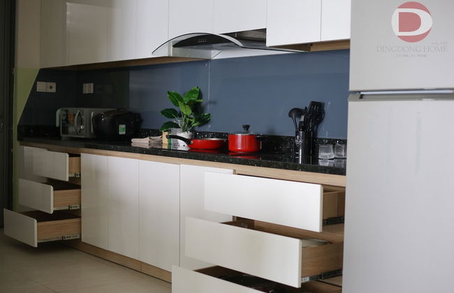 Diamond Island - Mekong Retreat Apartment - Foto 14