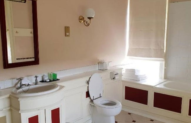 Donnington Grove Country Club - Foto 42