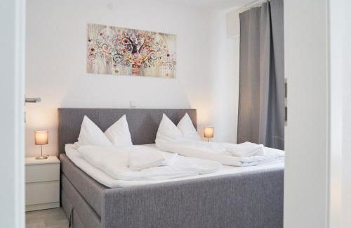 ApartWehr Business&Ferien Apartment Türkis - Foto 7