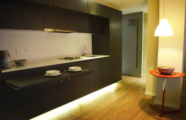 Hotel Living 55 - Photo 31