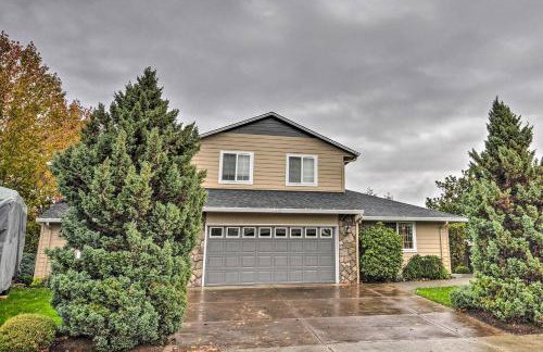 Chic Battle Ground Apartment about 18 Mi to Vancouver! - Foto 26