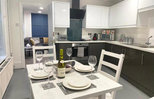 Central penthouse by HNFC Stays - Foto 7