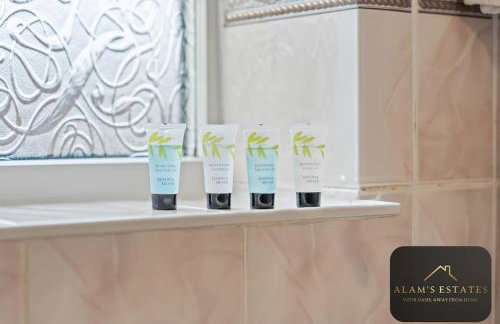 Roundhay Home 4-Bed with Free Parking WI-FI - Foto 17