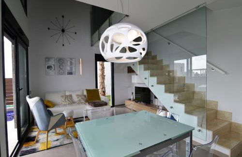 Airy Villa near Golf & Dining - Foto 5