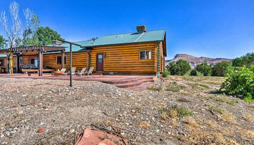 Clifton Retreat w/ Breathtaking Mt Backdrop! - Foto 3