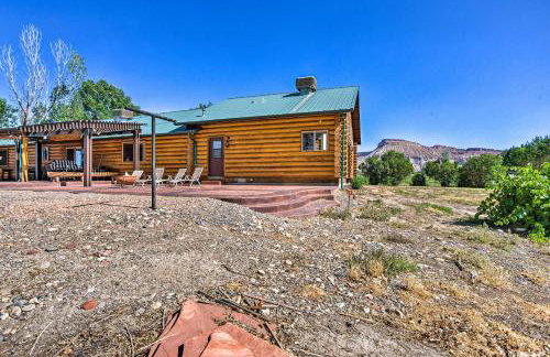 Clifton Retreat w/ Breathtaking Mt Backdrop! - Foto 3