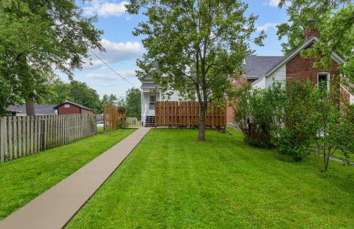 Historic 2 bedroom house St Charles - Foto 50