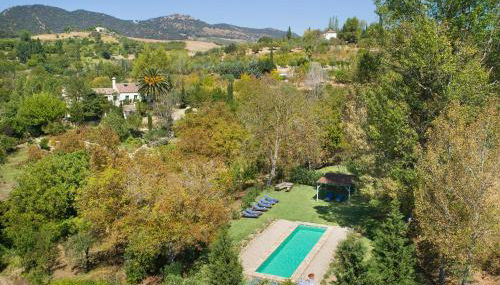 Beautiful country house near Ronda - Foto 4, Garden, Garden view