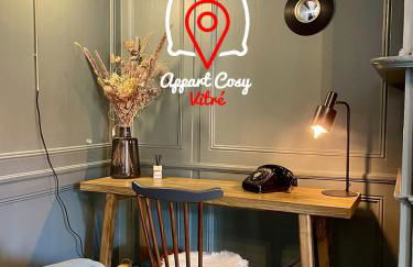 AppartCosy 08 Charme et Authenticité - Foto 1