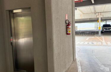 Studio aconchegante, moderno e completo - Foto 17