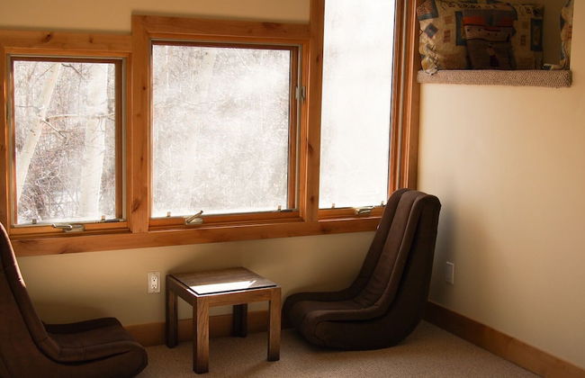 White Pines Crescent Ridge 3-bedroom Condo - Walk to Slopes - Foto 6