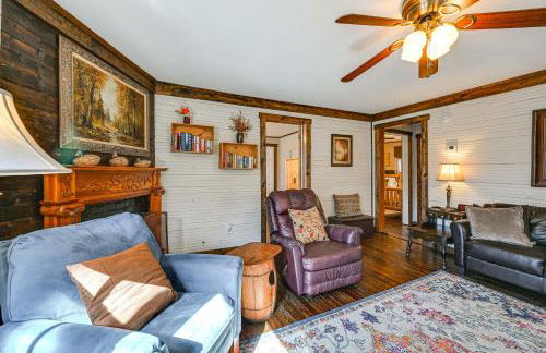 Cleveland Home with South Saluda Fishing Access - Foto 6