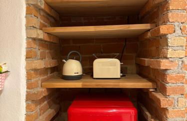 Gemütlich & einzigartig: Altbauloft in Edenkoben - Foto 7