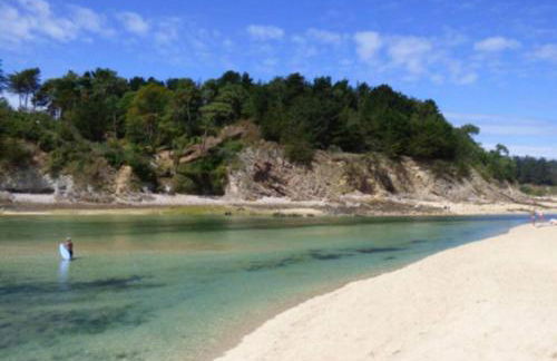 La villa Mama 65 m2, avec piscine partagée de Juin à Septembre - Foto 20