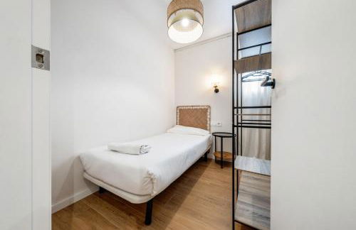 BeBarceloner Eixample Apartments - 4 bedrooms - Photo 10