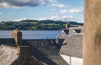 Broughty Ferry Riverview Apt -3 bedroom -Sleeps 6 - Foto 17