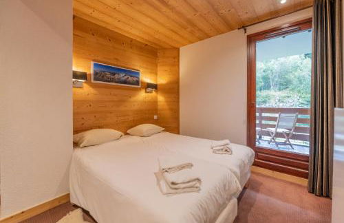 l'Ours Bleu B13 - Ski In Ski Out - Foto 7