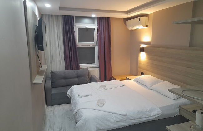 Moon Hotel Şirinevler - Foto 10