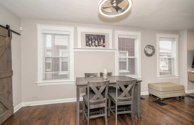 Queen City Homestead For 6! - Foto 27