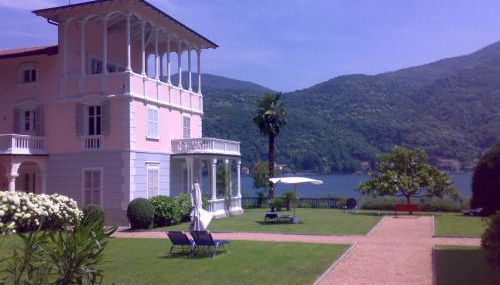 Residence Ville Lago Lugano - Photo 2, Garden