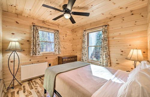 Inviting Webb Lake Cabin with Mountain Views - Foto 17