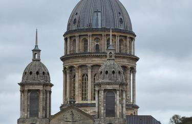 La suite du vieux Boulogne - Appartement au cœur de la vieille ville avec vue directe sur le beffroi - Foto 5