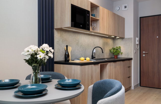 Baltic Waves Resort by PI Apartments - Foto 24