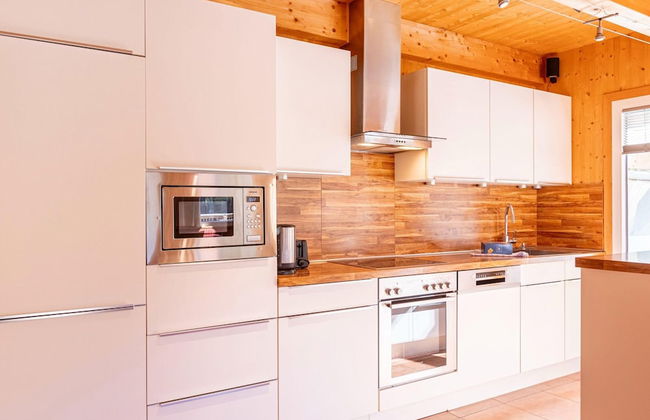 Majestic Chalet With Sauna and Whirlpool - Foto 11