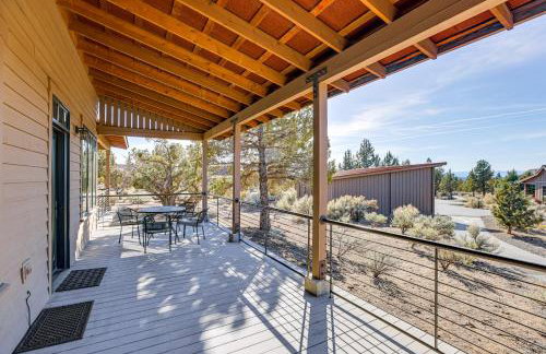 Mountain-View Cabin Near Trails in Powell Butte! - Foto 14