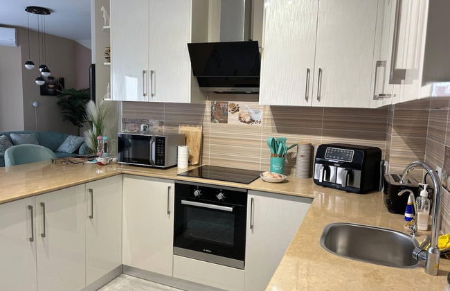 Great Escape - Stylish Apartment El Gouna Road - Foto 9