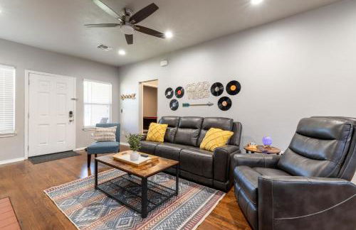 The Good Vibes House in Chickasha, OK! - Foto 10