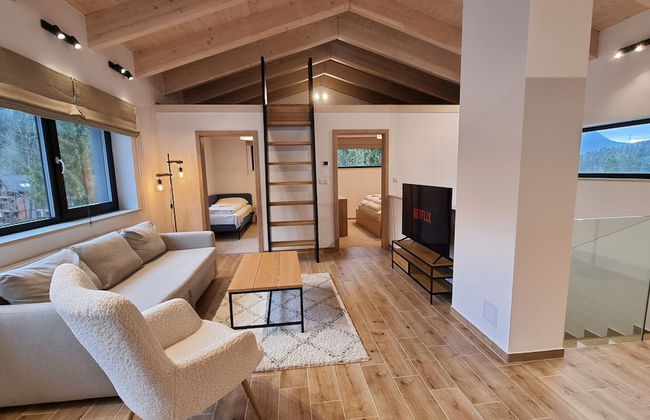 Chalets Hrabovo - Foto 37