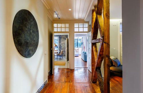 Pool & Garden Apt In the Heart of Lisbon - Foto 40